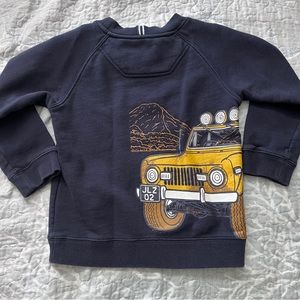 Joules Sweatshirt 5T